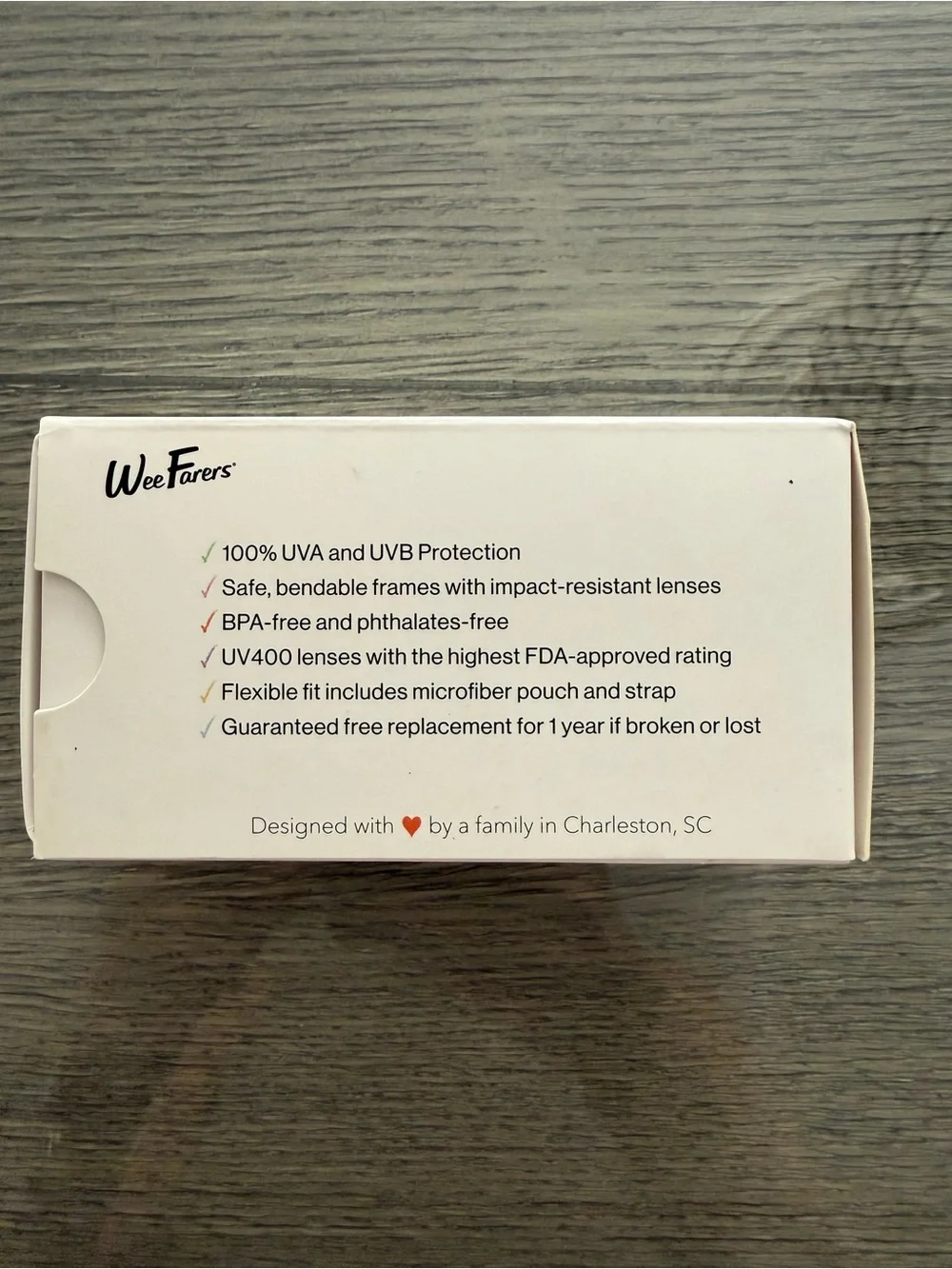 WeeFarer Sunglasses